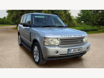 Land Rover Range Rover 4.2 V8 Supercharged Vogue SE Station Wagon 5dr