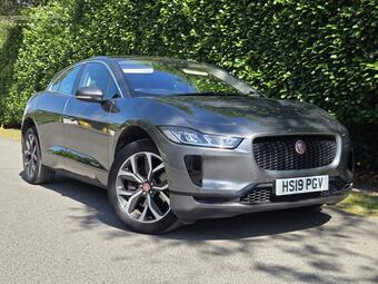 Jaguar I-PACE 400 90kWh S Auto 4WD 5dr