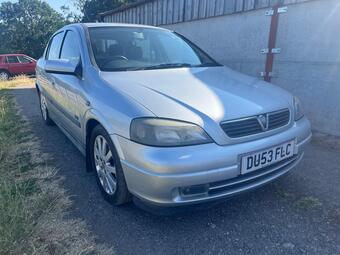 Vauxhall Astra 1.6i 16v SXi 5dr