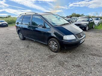 Volkswagen Sharan 1.9 TDI PD S 5dr