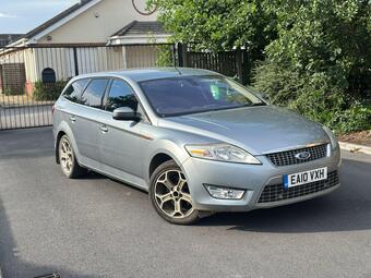 Ford Mondeo 2.0 TDCi Titanium 5dr