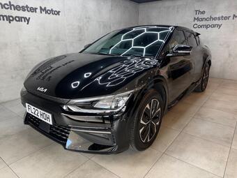 Kia EV6 77.4kWh GT-Line Auto 5dr