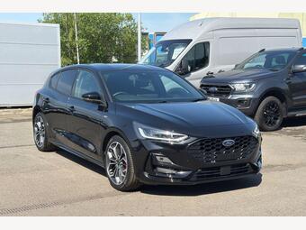 Ford Focus 1.0T EcoBoost MHEV ST-Line X Edition DCT Euro 6 (s/s) 5dr