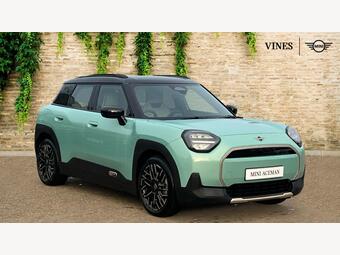 MINI Aceman E 42.5kWh Exclusive Auto 5dr