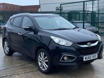 Hyundai IX35 2.0 CRDi Premium 4WD Euro 5 5dr