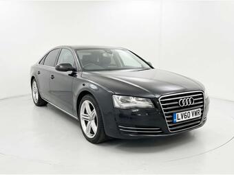 Audi A8 3.0 TDI V6 Executive SE Tiptronic quattro Euro 5 (s/s) 4dr