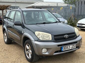 Toyota RAV4 2.0 VVT-i XT3 4WD 5dr