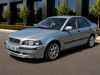 Volvo S40 2.0 Sport 4dr