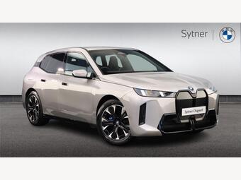 BMW iX 45 100.6kWh M Sport Auto xDrive 5dr (11kW Charger)