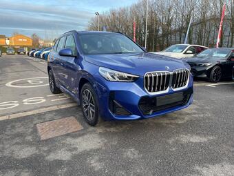 BMW X1 1.5 20i MHT M Sport DCT sDrive Euro 6 (s/s) 5dr