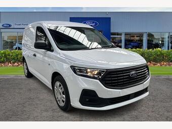 Ford TRANSIT CONNECT 2.0 220 EcoBlue Trend L1 Euro 6 (s/s) 5dr