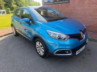 Renault Captur 0.9 TCe ENERGY Expression + Euro 5 (s/s) 5dr