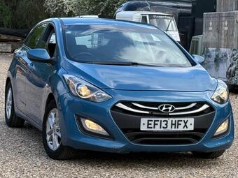 Hyundai i30 1.6 CRDi Blue Drive Active Euro 5 (s/s) 5dr