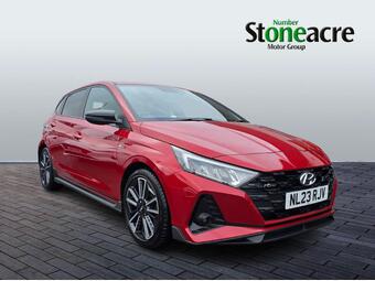 Hyundai i20 1.0 T-GDi MHEV N Line Euro 6 (s/s) 5dr