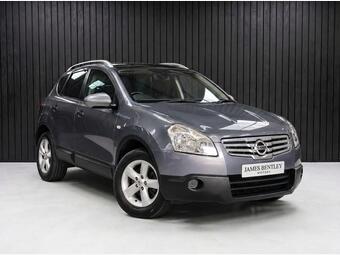 Nissan Qashqai+2 1.6 Visia 2WD 5dr