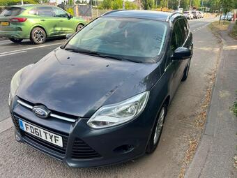 Ford Focus 1.6 Titanium Euro 5 5dr