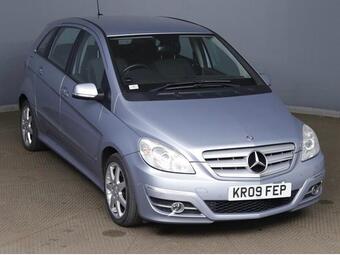 Mercedes-Benz B Class 2.0 B200 CDI Sport 5dr