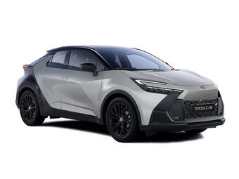 Toyota C-HR 1.8 VVT-h GR SPORT CVT Euro 6 (s/s) 5dr