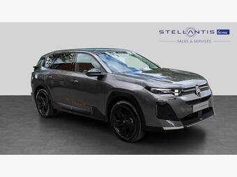 Citroen C5 Aircross 1.2 MAX e-DSC Euro 6 (s/s) 5dr