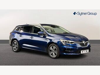 Renault Megane 1.5 Blue dCi Iconic Sport Tourer Euro 6 (s/s) 5dr