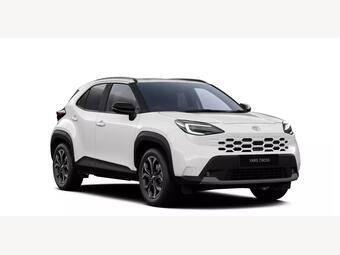 Toyota Yaris Cross 1.5 VVT-h Design E-CVT Euro 6 (s/s) 5dr