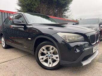 BMW X1 2.0 18d SE sDrive Euro 5 5dr