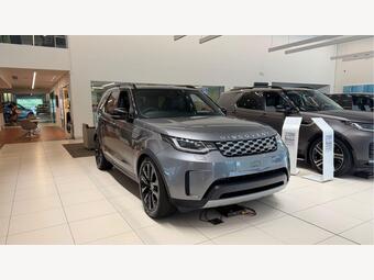 Land Rover DISCOVERY 3.0 D350 MHEV S Auto 4WD Euro 6 (s/s) 5dr