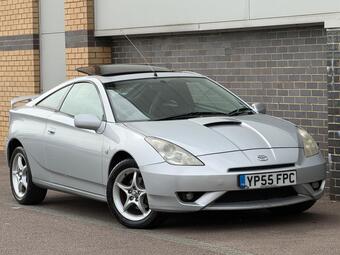 Toyota Celica 1.8 VVT-i 3dr