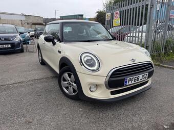 MINI Hatch 1.5 Cooper Classic Euro 6 (s/s) 3dr