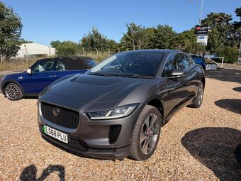Jaguar I-PACE 400 90kWh SE Auto 4WD 5dr
