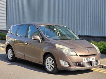 Renault Grand Scenic 1.5 dCi Privilege TomTom Euro 5 5dr