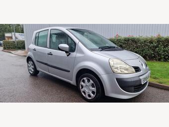 Renault Modus 1.2 16v Expression 5dr