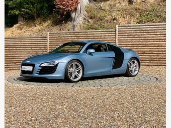 Audi R8 4.2 FSI V8 R Tronic quattro Euro 4 2dr