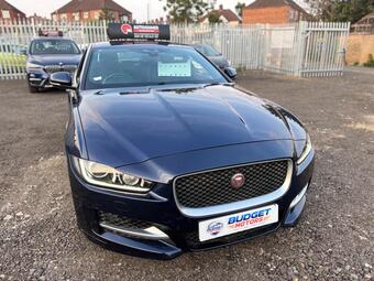 Jaguar XE 2.0d R-Sport Auto Euro 6 (s/s) 4dr