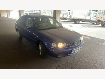Toyota Corolla 1.4 GS 5dr