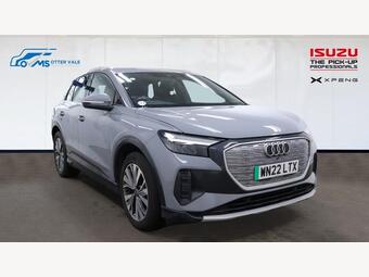 Audi Q4 40 Sport Auto 5dr 82kWh