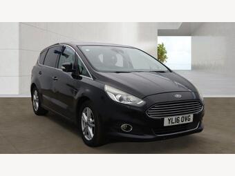Ford S-Max 2.0 TDCi Titanium Euro 6 (s/s) 5dr