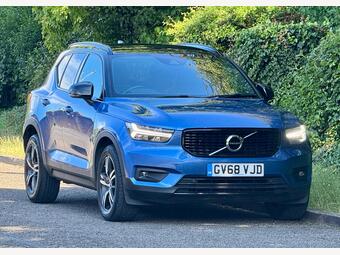 Volvo XC40 2.0 D3 R-Design Auto Euro 6 (s/s) 5dr