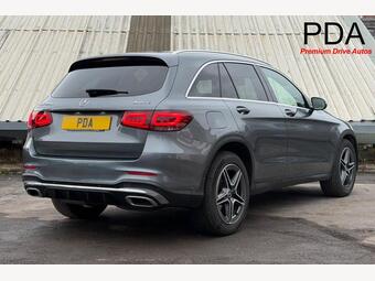 Mercedes-Benz GLC 2.0 GLC220d AMG Line G-Tronic+ 4MATIC Euro 6 (s/s) 5dr