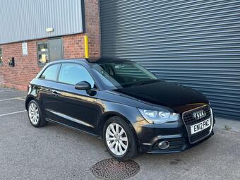 Audi A1 1.6 TDI Sport Euro 5 (s/s) 3dr