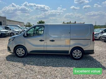 Renault Trafic 2.0 dCi Blue SL28 Sport L1 H1 Euro 6 (s/s) 5dr
