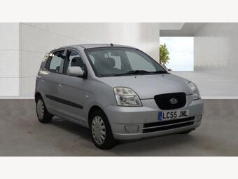 Kia Picanto 1.0 GS 5dr