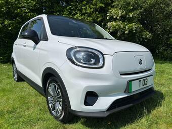 Leapmotor T03 37.3kWh Auto 5dr