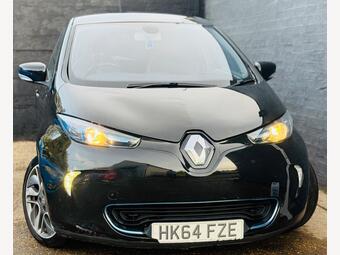 Renault Zoe 22kWh Dynamique Intens Auto 5dr (i)