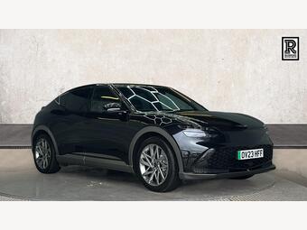 Genesis GV60 77.4kWh Sport Auto 4WD 5dr (Dual Motor)