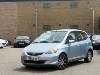 Honda Jazz 1.4 i-DSI SE 5dr