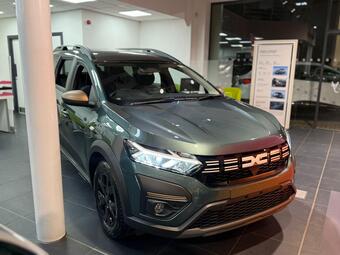 Dacia Jogger 1.8 Hybrid EXTREME Auto Euro 6 (s/s) 5dr