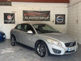 Volvo C30 1.6D DRIVe SE Sports Coupe Euro 4 3dr