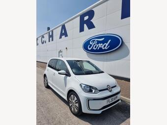 Volkswagen e-up! 36.8kWh e-up! Auto 5dr