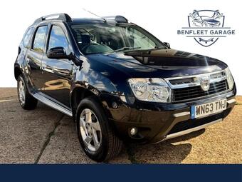 Dacia Duster 1.5 dCi Laureate Euro 5 5dr